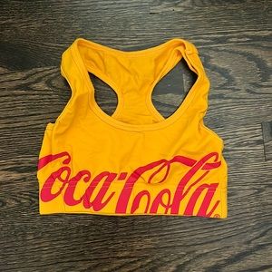 Coca-Cola Sports Bra